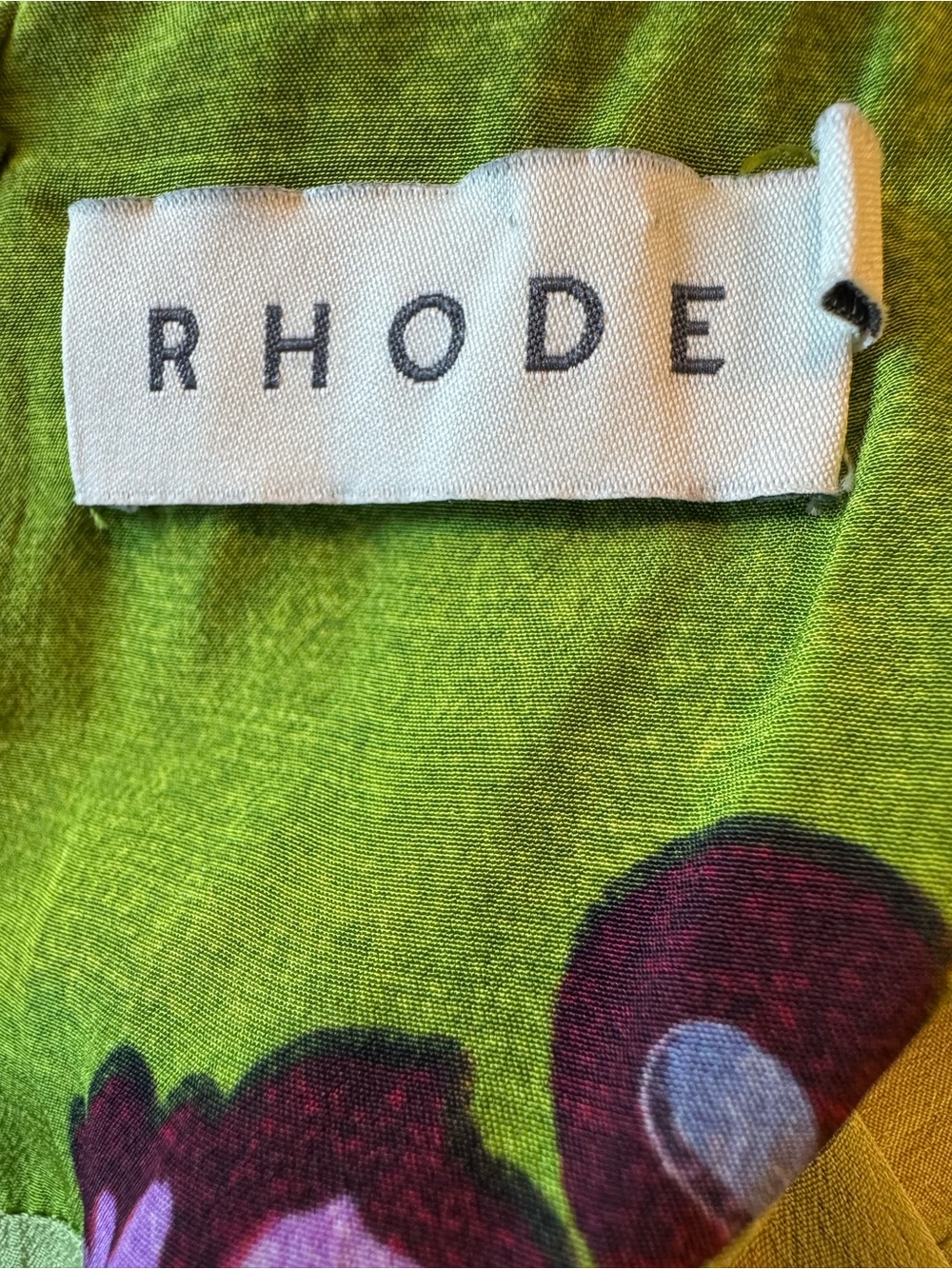 Rhode Garden Dress - MINT! - Picture 7 of 7